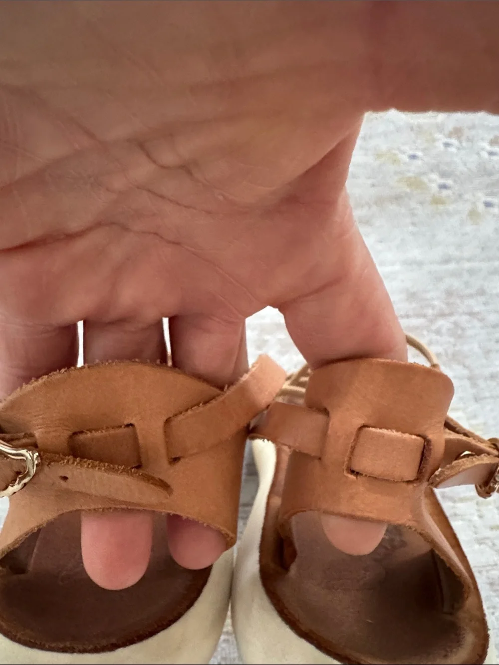 Ancient Greek Sandals Anastasia strappy sandals Size 40